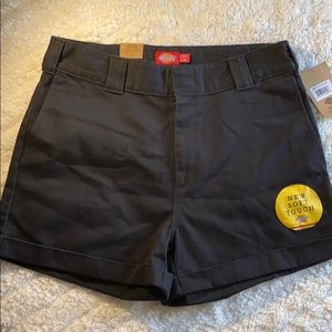 Brand New Dickies High Waisted Shorts